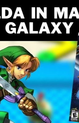 Super Zelda Galaxy cover