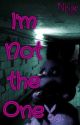 I'm Not the One [Bonnie X Animatronic!Reader] by Candyespeon