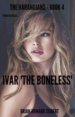 Book 4: Ivar 'the Boneless' cover