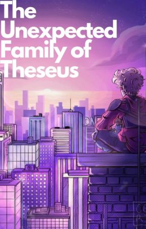 The Unexpected Family Of Theseus by milotheforg