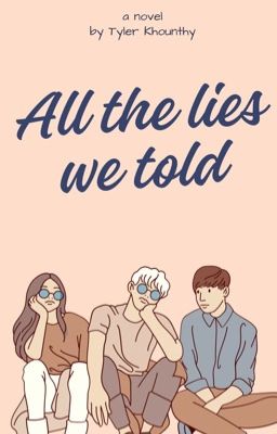 All The Lies We Told cover