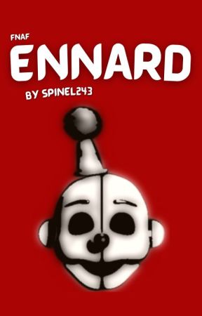 FNAF: Ennard by Spinel243