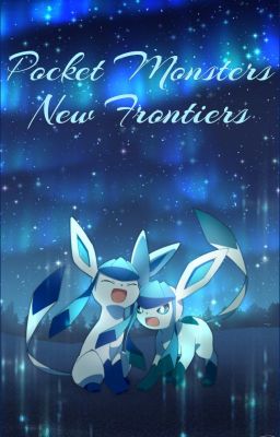 Pokémon: New Frontiers cover