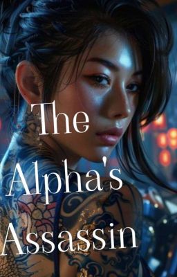 The Alpha's Assassin  cover