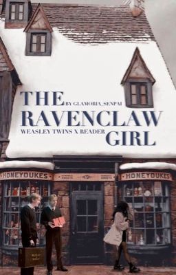 The Ravenclaw Girl Book 1 cover