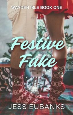 Festive Fake cover