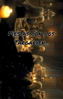 Fiestas con los Targaryen  cover