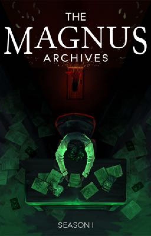 The Magnus Archives - season 1  by VioletIrene28