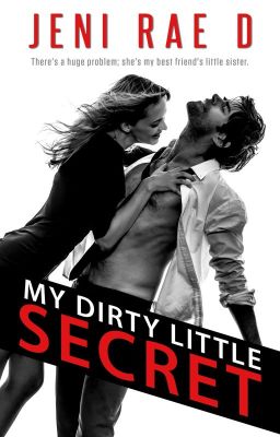 My Dirty Little Secret (SAMPLE NOW ON AMAZON) cover