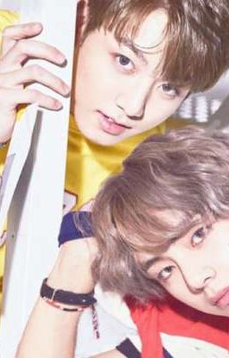 New school / Taekook cover