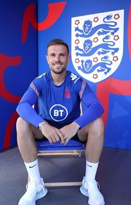 Southgate's daughter- A Jordan Henderson FanFic cover