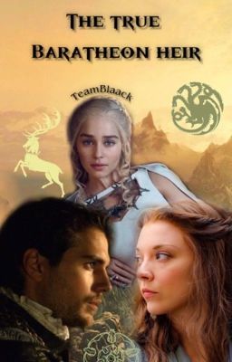 The True Baratheon Heir--Margaery Tyrell cover