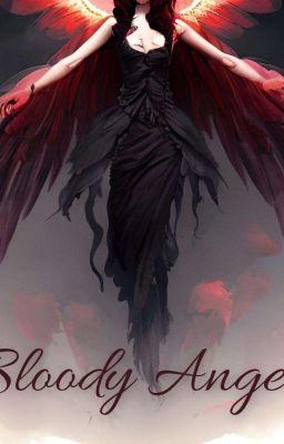 Bloody Angel Book 1 cover