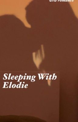 Sleeping with Elodie (wlw) cover