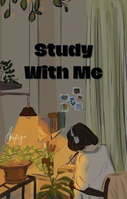 Study With Me cover