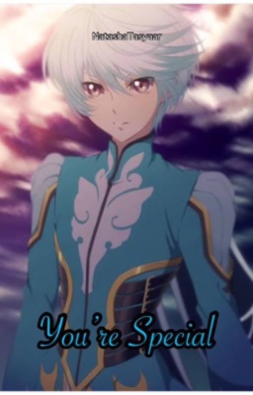 You're Special (Mikleo X Reader) by NatashaTasyaar