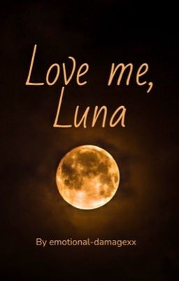 Love me, Luna cover