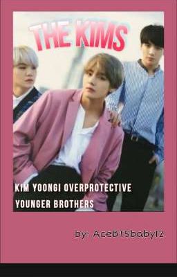 THE KIMS (Kim Yoongi overprotective brothers) cover