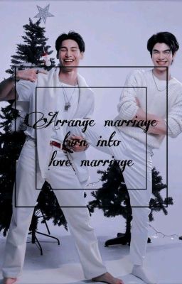 Arrange Marriage Turn Into Love Marriage  cover