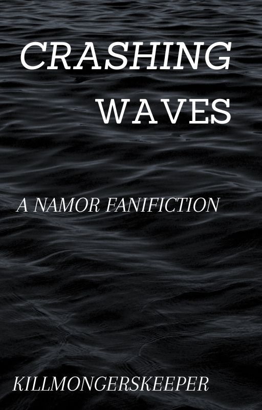 Crashing Waves // Namor by KillmongersKeeper