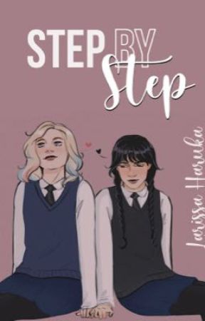 Step By Step • Wenclair by Lari_Haruka