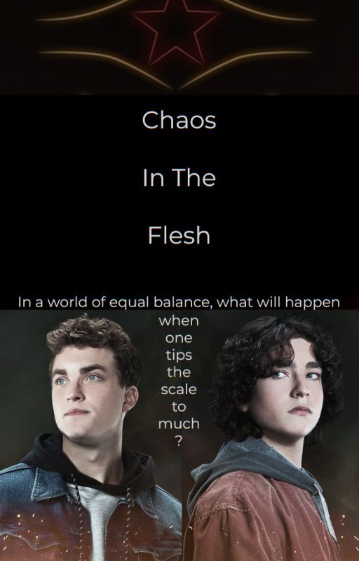 Chaos In The Flesh by Booknerd__24