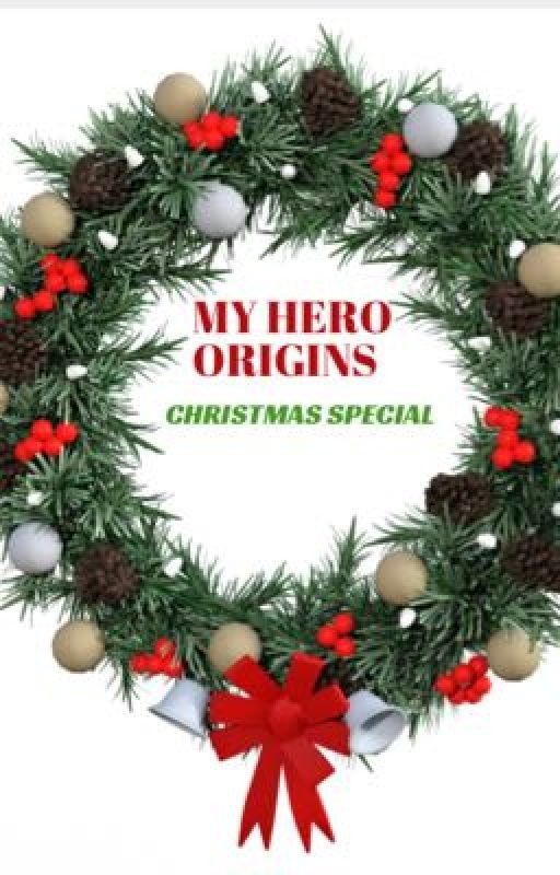 My Hero Origins - Christmas Special  by hydrofury