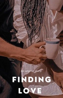 Finding Love cover