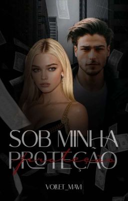 Sob Minha Proteção cover