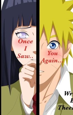 Once I Saw You Again (NaruHina Romance)  cover