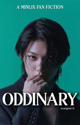 Oddinary | Minlix  cover