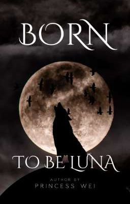 Born To Be Luna cover