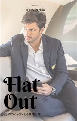 Flat Out (Carlos Sainz) cover