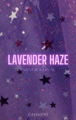 Lavender Haze (Actor!Steve Rogers AU) cover