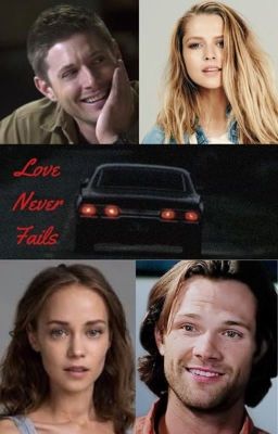 Love Never Fails cover