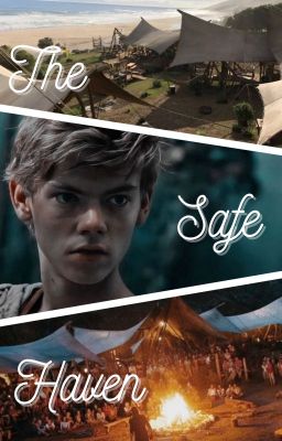 The Safe Haven (A Newt x Reader Story) cover