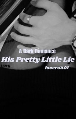 His Pretty Little Lie  cover