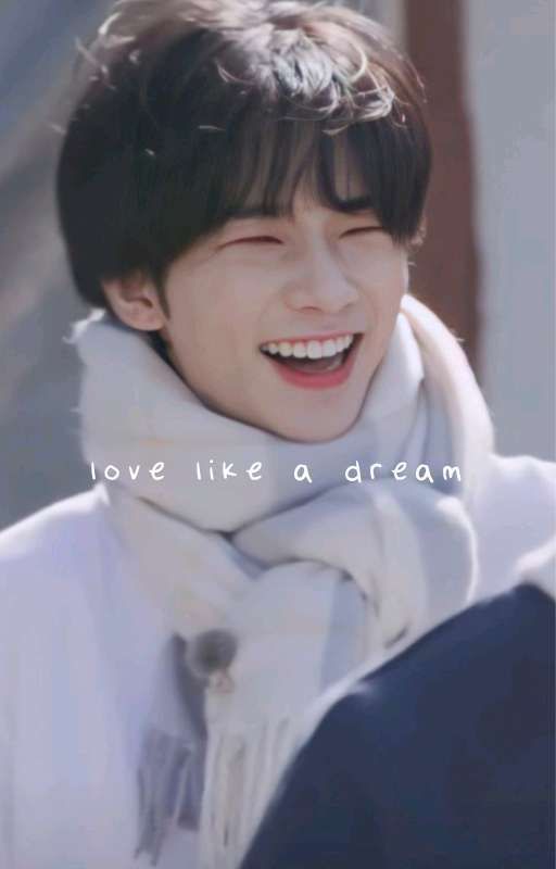 love like a dream - hyunjin by coffeexcatt