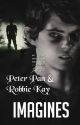 Robbie Kay/Peter Pan Imagines by AliceMalefoy