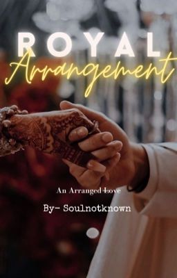 Royal Arrangement  cover