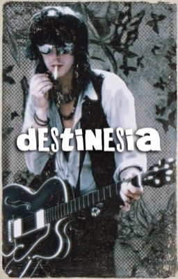 destinesia | gnr  cover