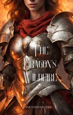 The Dragon's Wildfire cover