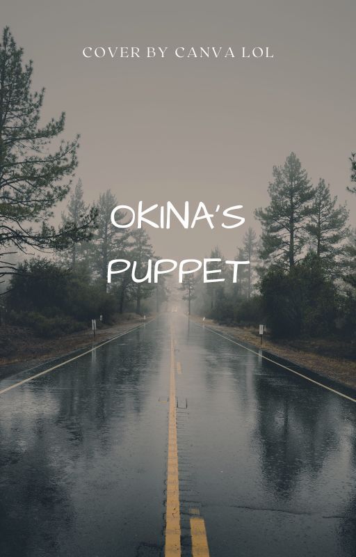 Okina's puppet by sofeaswife