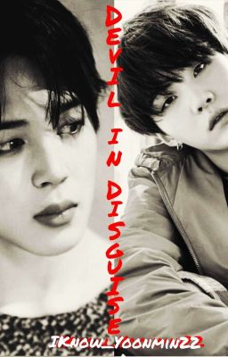 Devil in Disguise ☆Yoonmin☆ COMPLETE cover