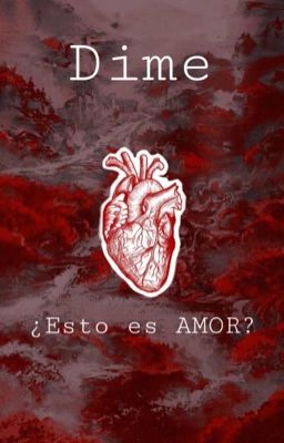 Dime ¿Esto es amor? cover