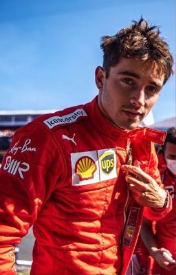 Charles Leclerc  cover