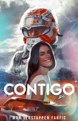 Contigo Si 【 max verstappen 】 cover