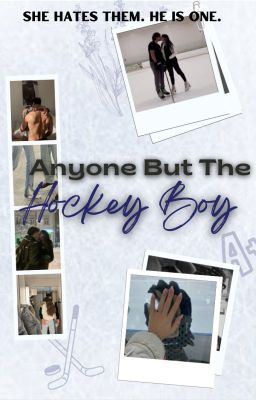 Anyone But The Hockey Boy cover