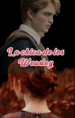 La chica de los Weasley cover