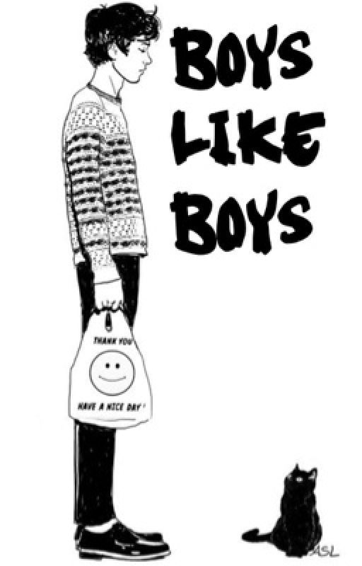 Boys Like Boys [Nico di Angelo] by lovebugnishi